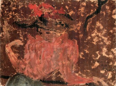 Französisches Mädchen von Edouard Vuillard